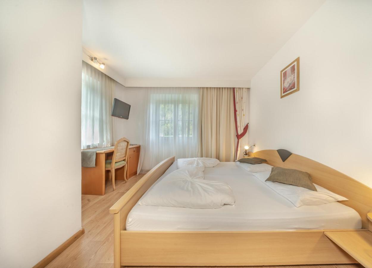 Garni Hotel Melissa Castelrotto Bagian luar foto