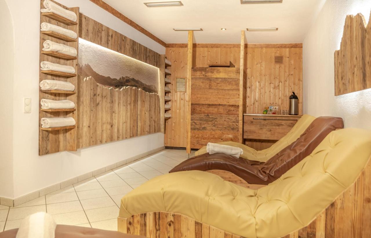 Garni Hotel Melissa Castelrotto Bagian luar foto