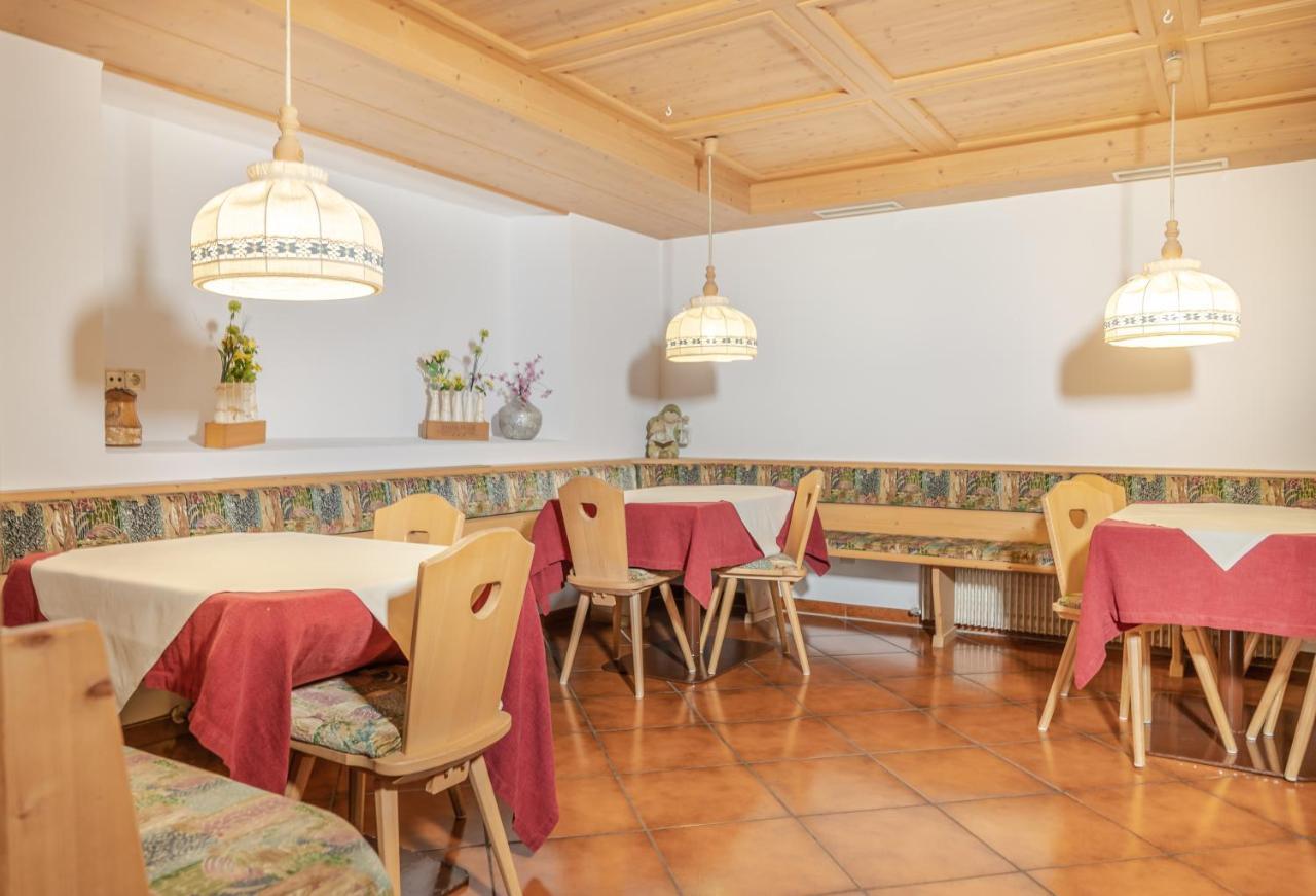 Garni Hotel Melissa Castelrotto Bagian luar foto