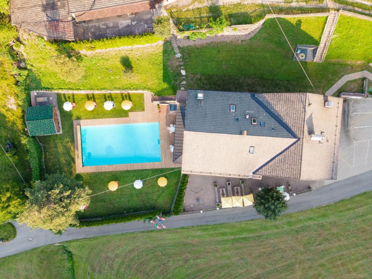 Garni Hotel Melissa Castelrotto Bagian luar foto