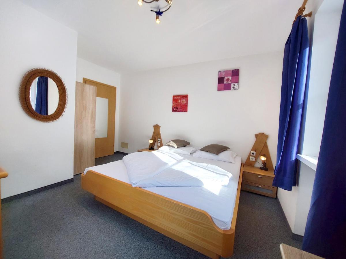 Garni Hotel Melissa Castelrotto Bagian luar foto