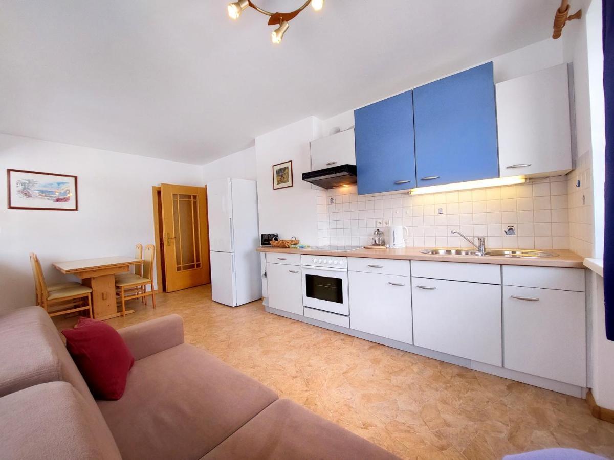 Garni Hotel Melissa Castelrotto Bagian luar foto