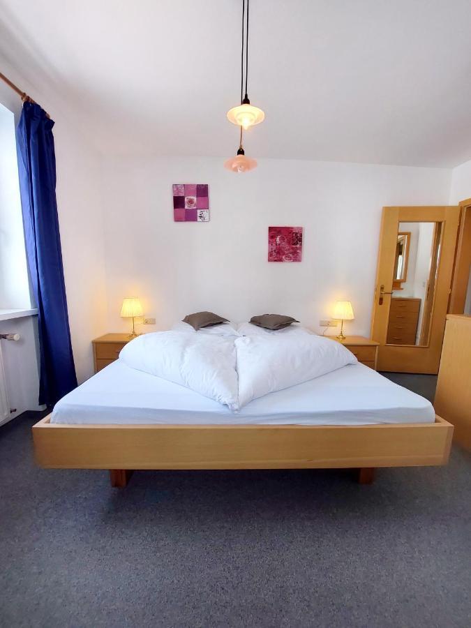 Garni Hotel Melissa Castelrotto Bagian luar foto