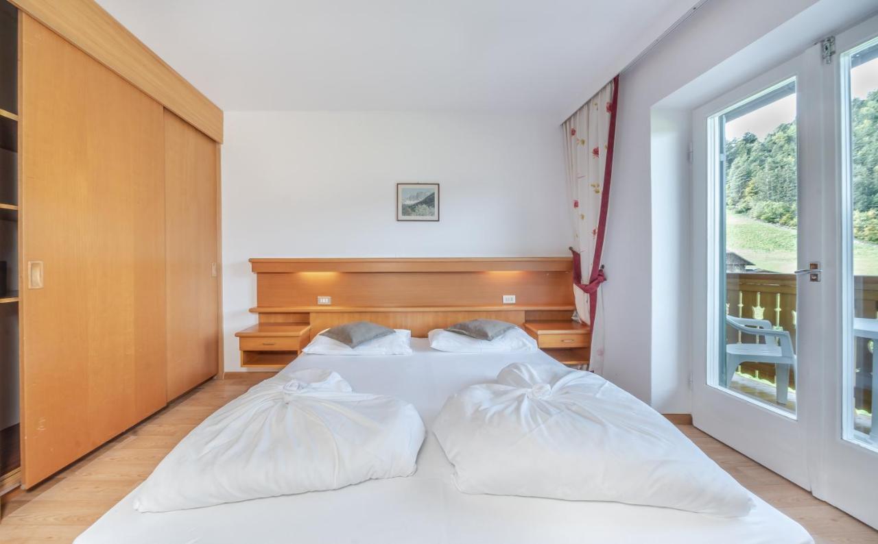 Garni Hotel Melissa Castelrotto Bagian luar foto