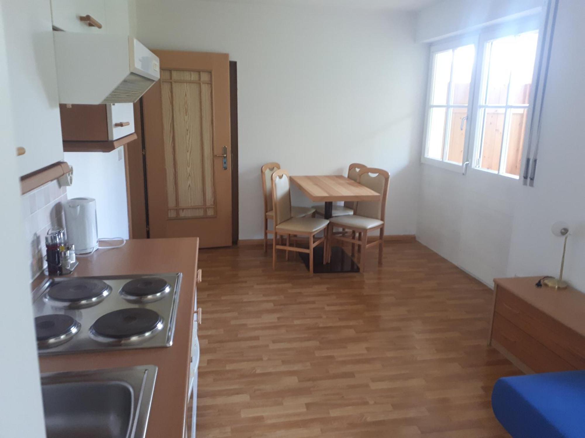 Garni Hotel Melissa Castelrotto Ruang foto