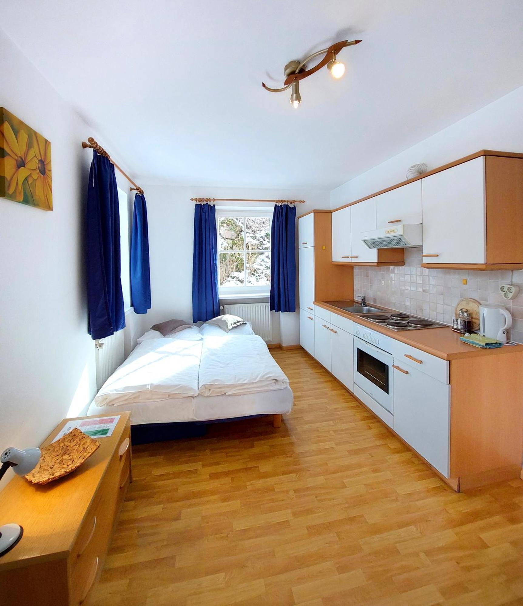 Garni Hotel Melissa Castelrotto Ruang foto