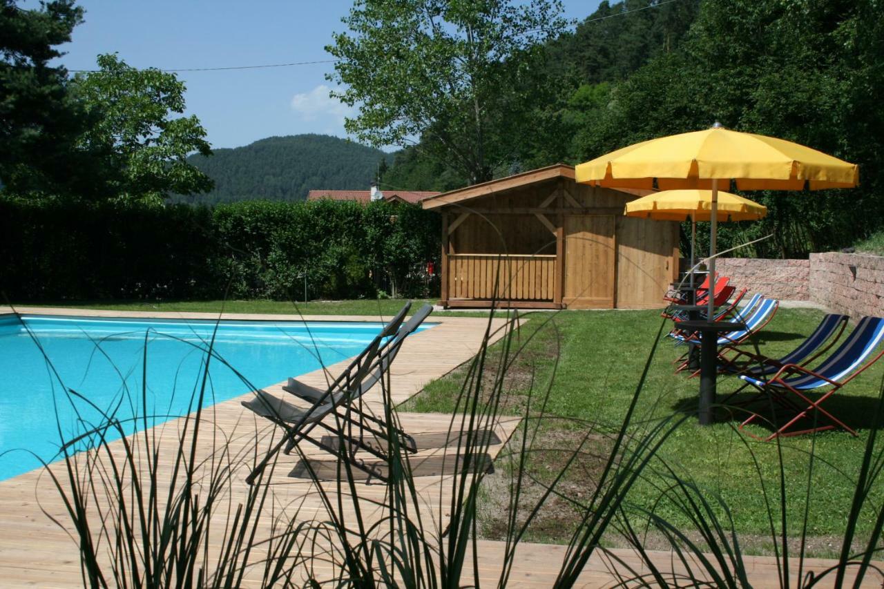 Garni Hotel Melissa Castelrotto Bagian luar foto
