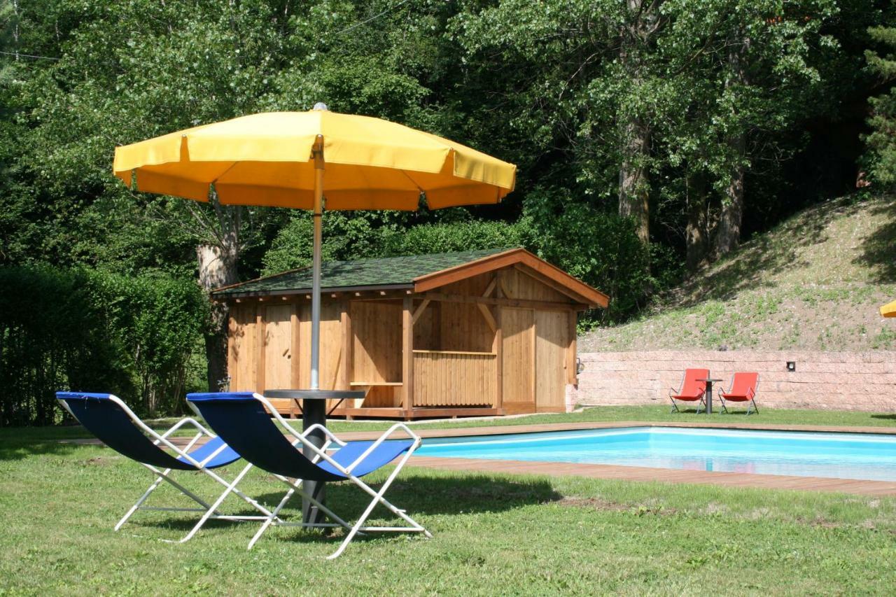 Garni Hotel Melissa Castelrotto Bagian luar foto